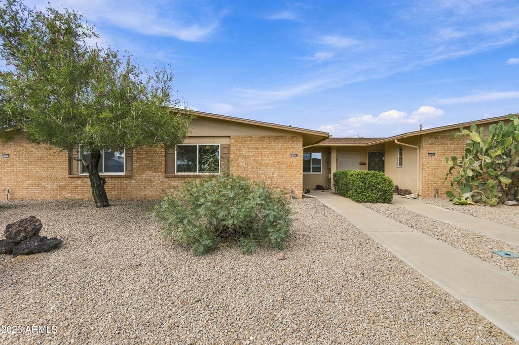 19610 N CAMINO DEL SOL --, Sun City West, AZ 85375 — exterior