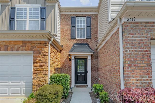 2419 Diplomat Lane, Charlotte, NC 28210