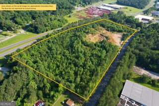12 +/- Acre on Parrish Drive, Rome, GA 30161