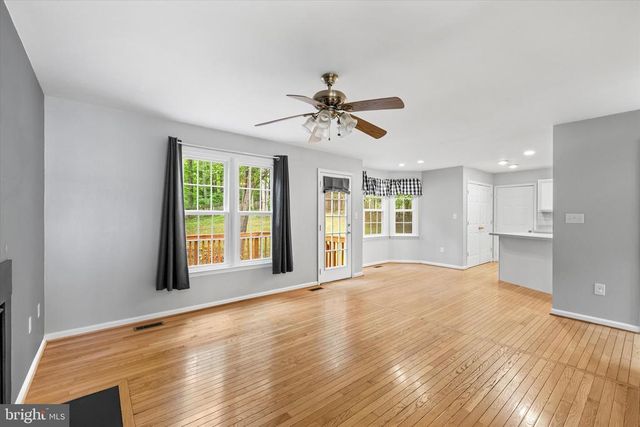 3706 ANDOVER LN, Fredericksburg, VA 22408
