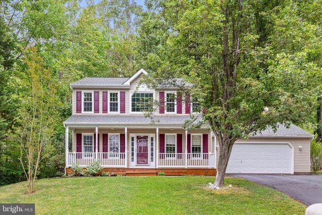 3706 ANDOVER LN, Fredericksburg, VA 22408