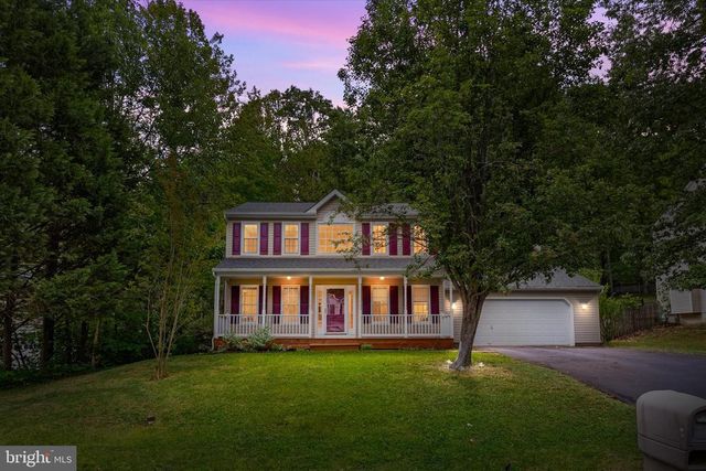 3706 ANDOVER LN, Fredericksburg, VA 22408