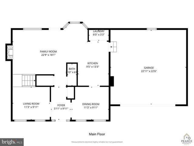 3706 ANDOVER LN, Fredericksburg, VA 22408