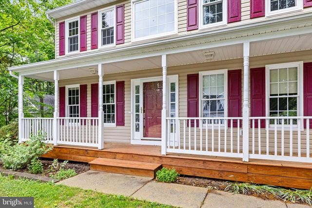 3706 ANDOVER LN, Fredericksburg, VA 22408