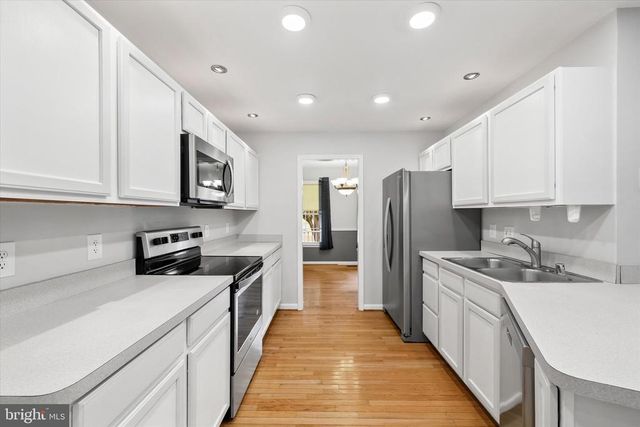 3706 ANDOVER LN, Fredericksburg, VA 22408