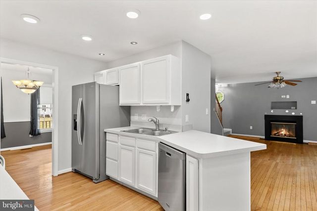 3706 ANDOVER LN, Fredericksburg, VA 22408