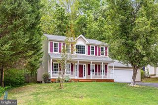 3706 ANDOVER LN, Fredericksburg, VA 22408