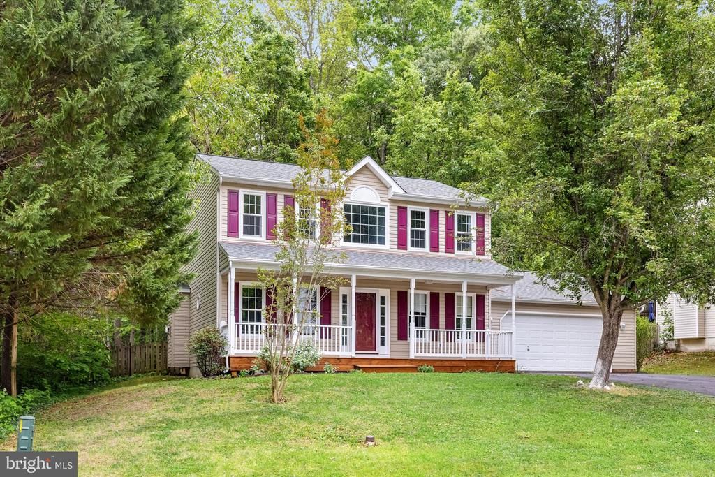 3706 ANDOVER LN, Fredericksburg, VA 22408