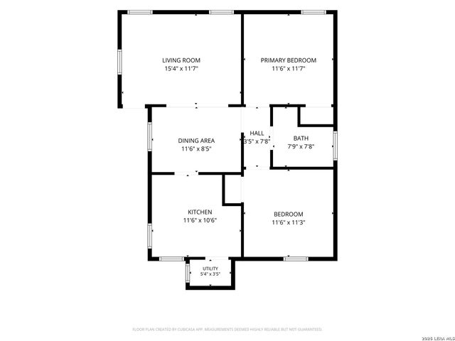 634 DRAKE AVE, San Antonio, TX 78204