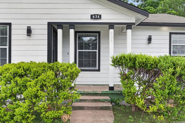 634 DRAKE AVE, San Antonio, TX 78204