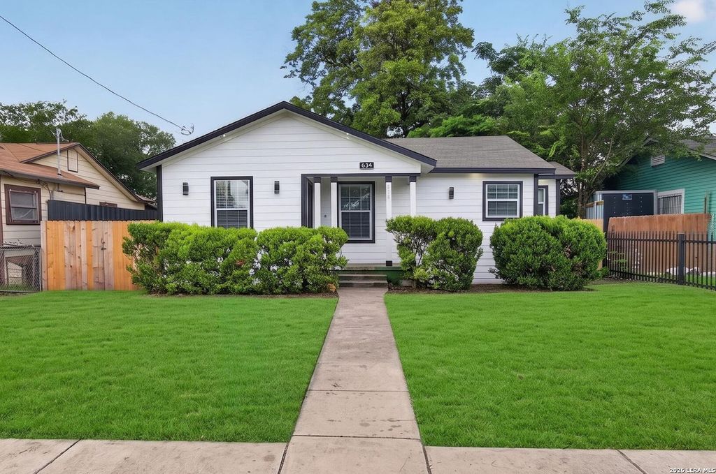 634 DRAKE AVE, San Antonio, TX 78204