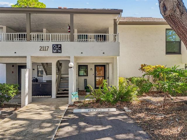 2117 LAKEWOOD CLUB DRIVE S 7-N, St Petersburg, FL 33712