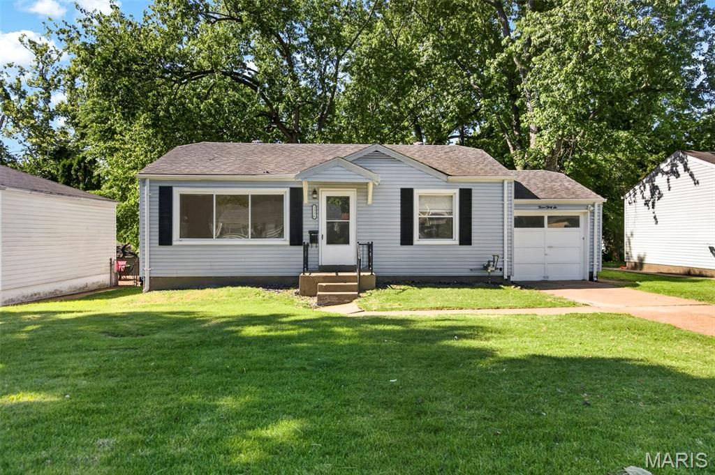 1236 Bliss Drive, St Louis, MO 63137