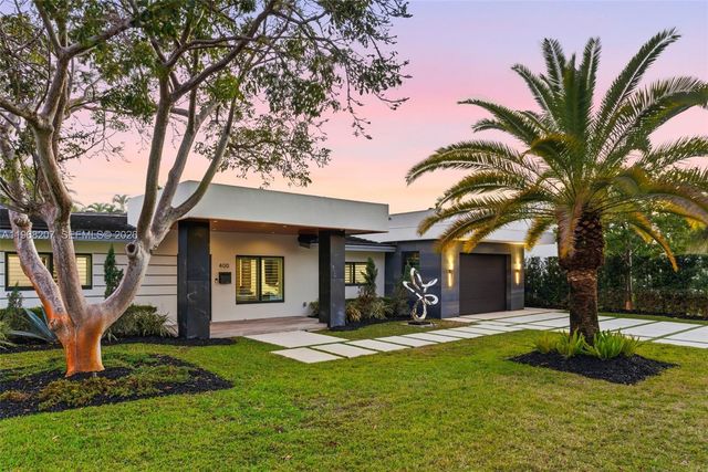 400 NW 24th Street, Wilton Manors, FL 33311