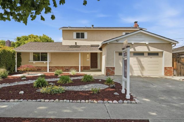1707 Mendenhall Drive, San Jose, CA 95130