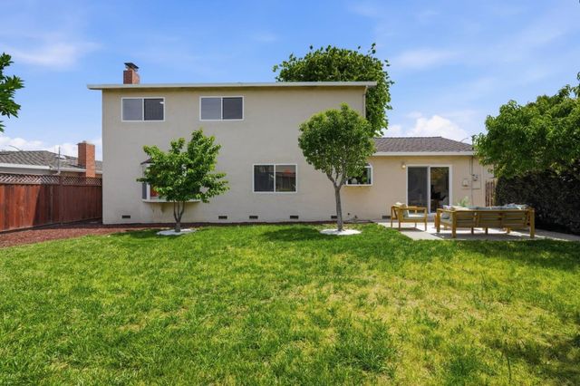 1707 Mendenhall Drive, San Jose, CA 95130