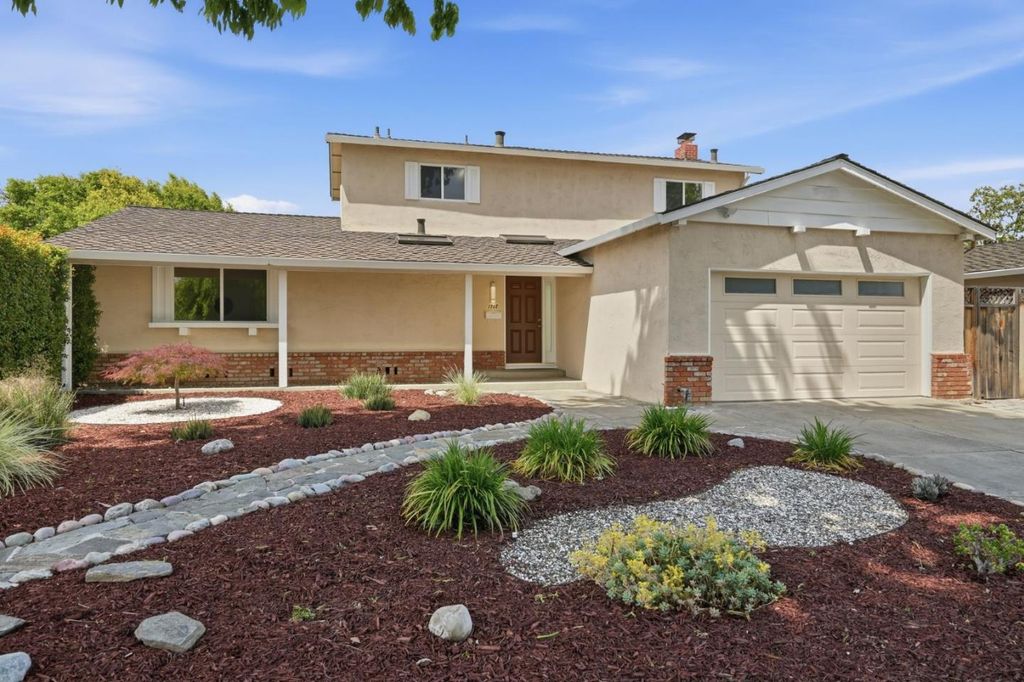 1707 Mendenhall Drive, San Jose, CA 95130