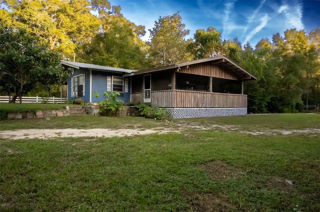 9796 NW 59TH PLACE, Chiefland, FL 32626