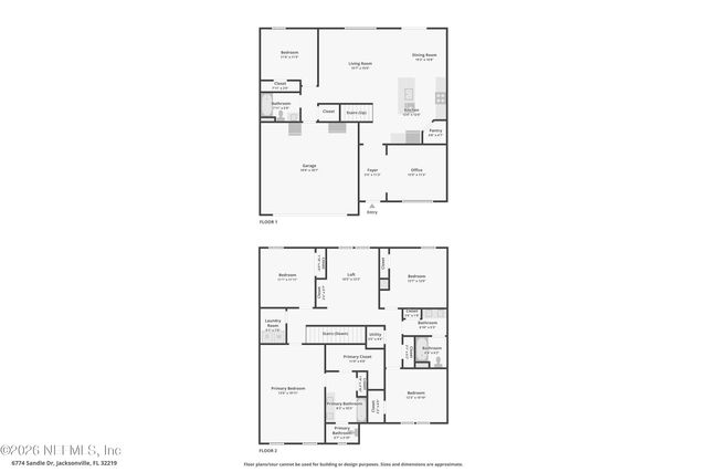 6774 SANDLE Drive, Jacksonville, FL 32219