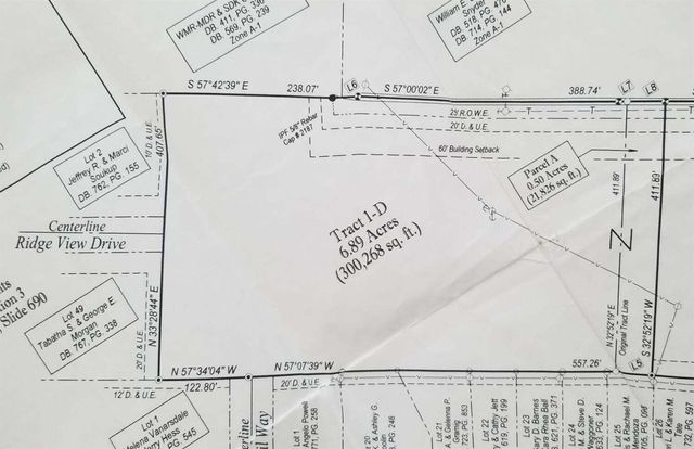 Tract 1-D Ohare Lane, Nicholasville, KY 40356