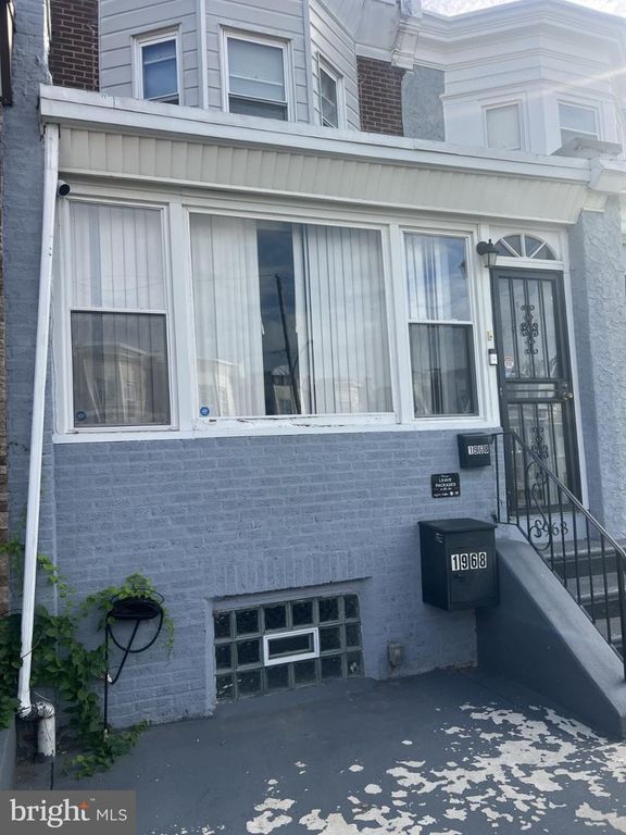 1968 W SPENCER ST, PHILADELPHIA, PA 19141 — photo 2