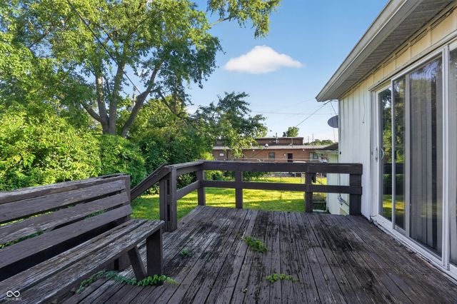 4038 N Mitthoefer Road, Indianapolis, IN 46235