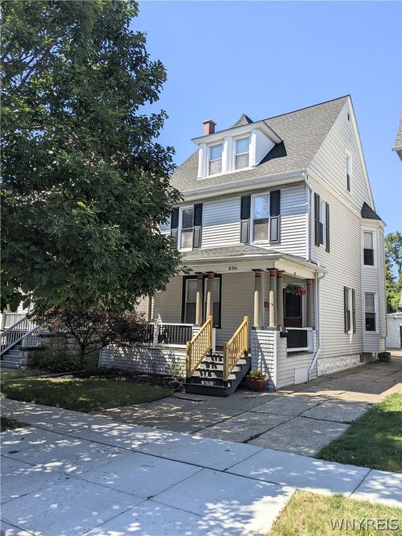 436 Bird Avenue, Buffalo, NY 14213