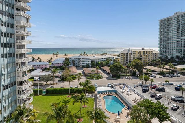 1900 S Ocean Drive 910, Fort Lauderdale, FL 33316