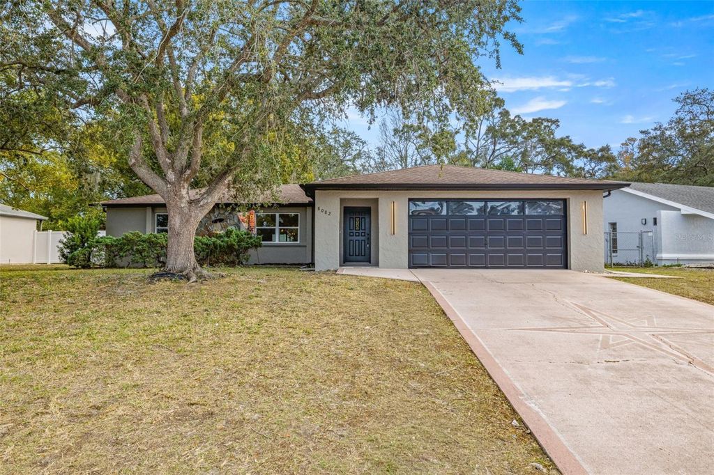8082 PAGODA DRIVE, Spring Hill, FL 34606