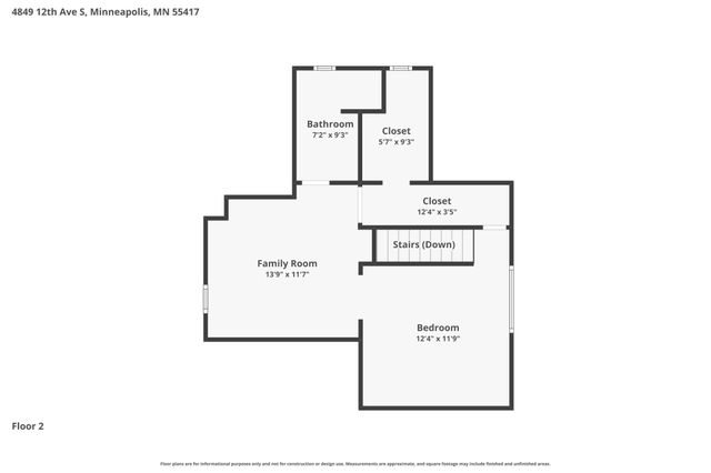4849 12th Avenue S, Minneapolis, MN 55417