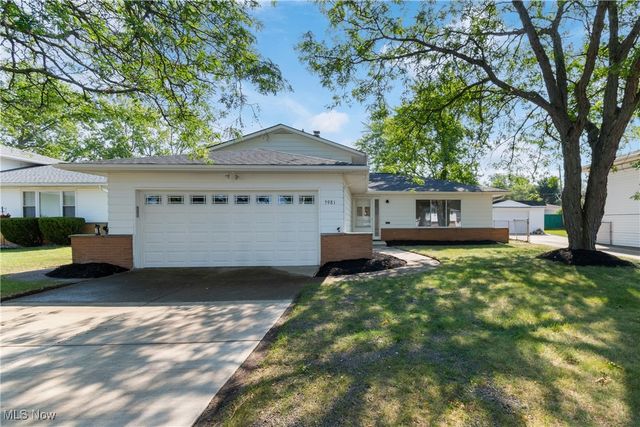 5981 Marra Drive, Bedford Heights, OH 44146