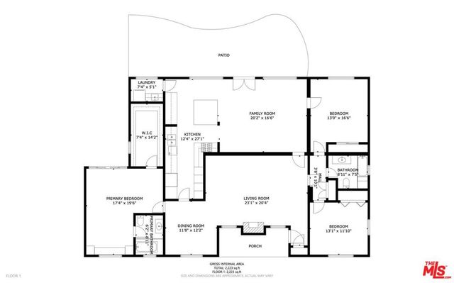 2452 N Altadena Drive, Altadena, CA 91001