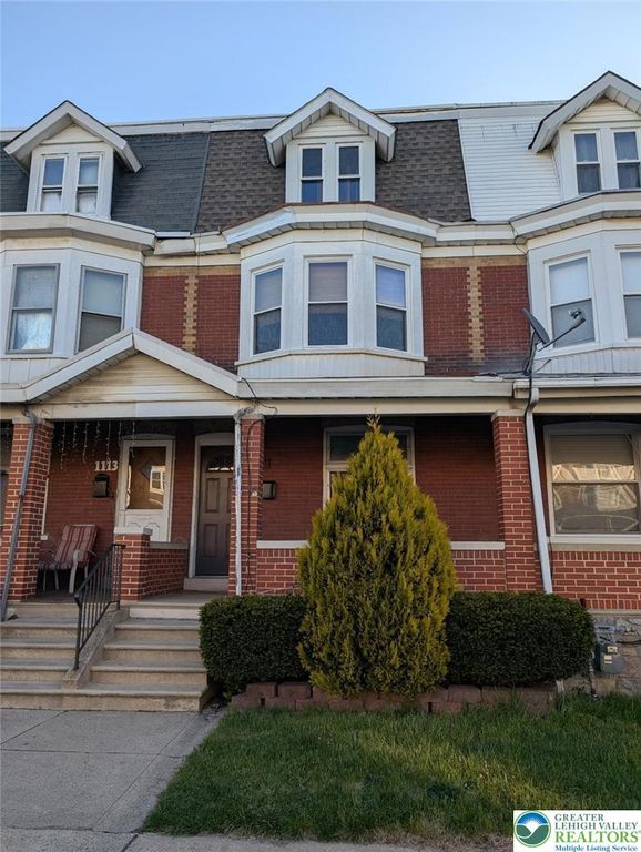1111 Fullerton Avenue, Allentown City, PA 18102