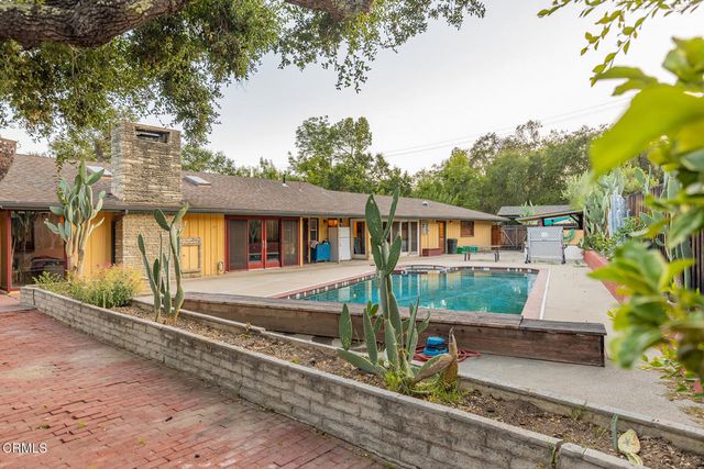 918 El Toro Road, Ojai, CA 93023