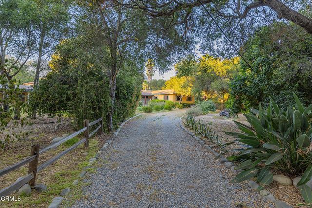 918 El Toro Road, Ojai, CA 93023