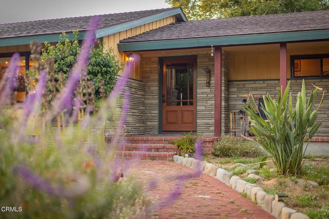 918 El Toro Road, Ojai, CA 93023