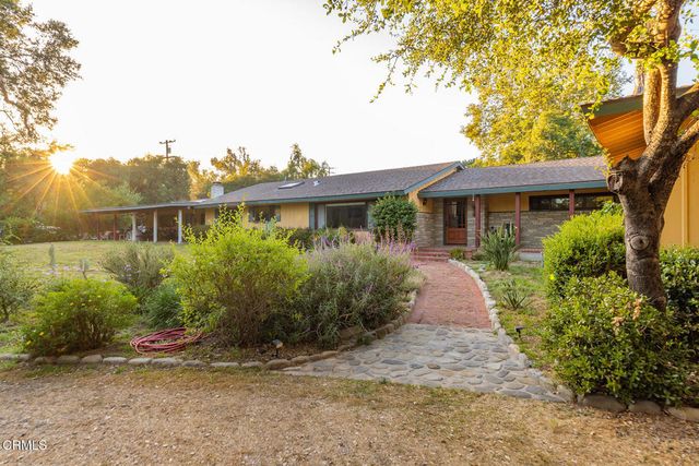 918 El Toro Road, Ojai, CA 93023