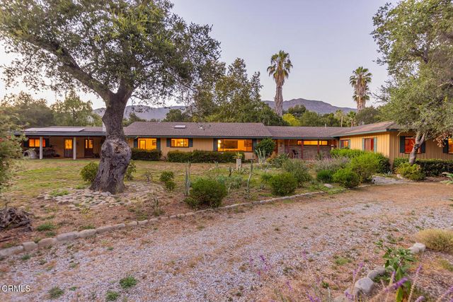918 El Toro Road, Ojai, CA 93023