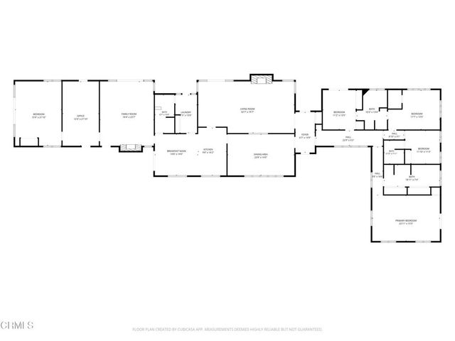 918 El Toro Road, Ojai, CA 93023