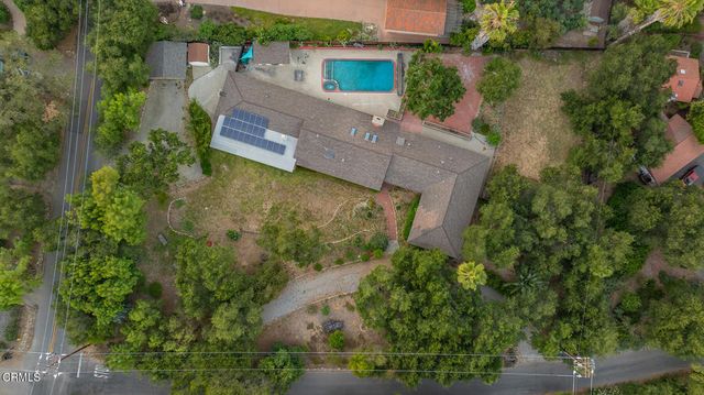 918 El Toro Road, Ojai, CA 93023