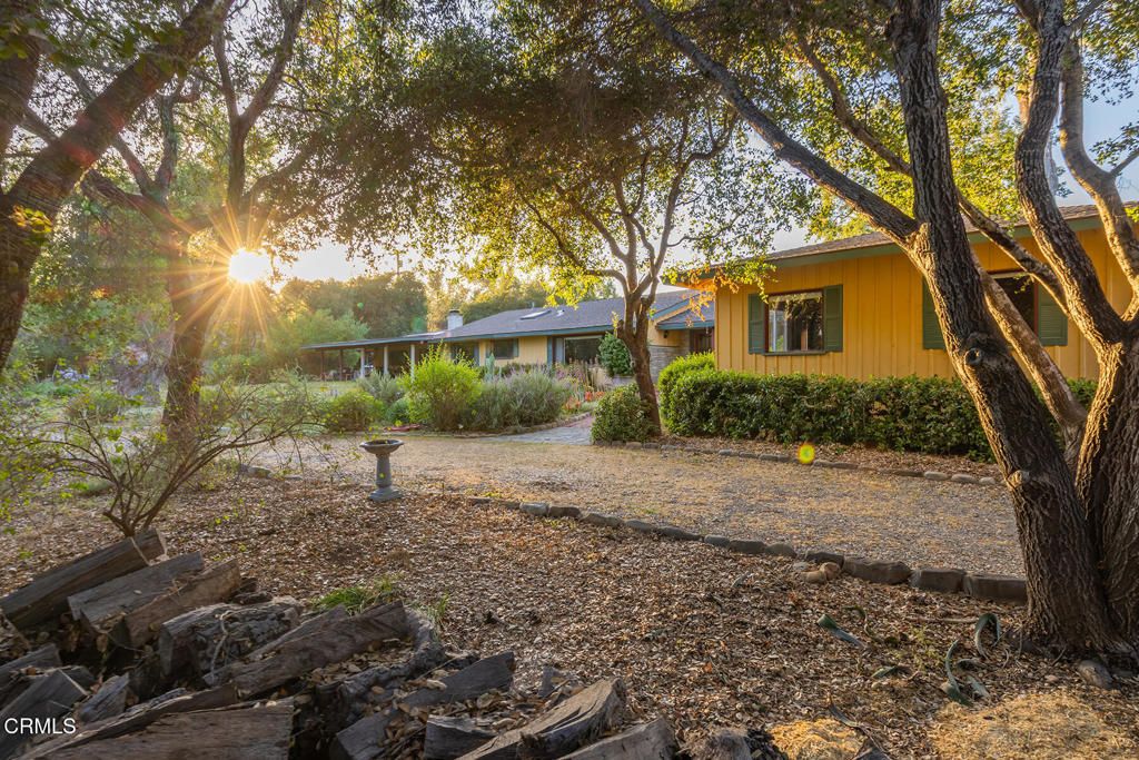 918 El Toro Road, Ojai, CA 93023