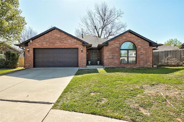 4320 SE 56th Circle, Oklahoma City, OK 73135
