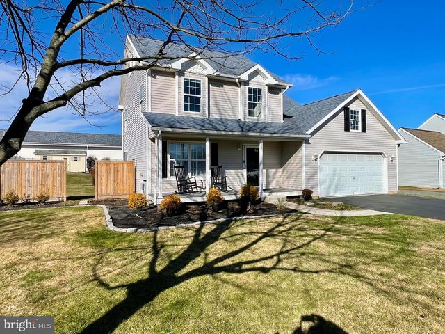 35 STACY DR, Barto, PA 19504