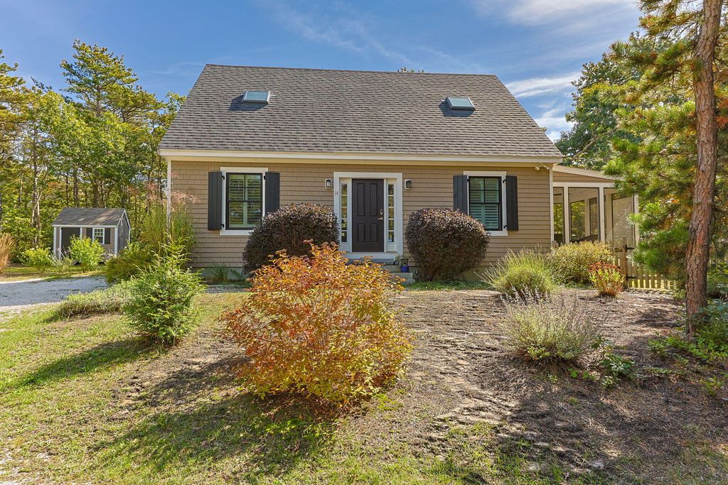14 N Union Field Road, Truro, MA 02666