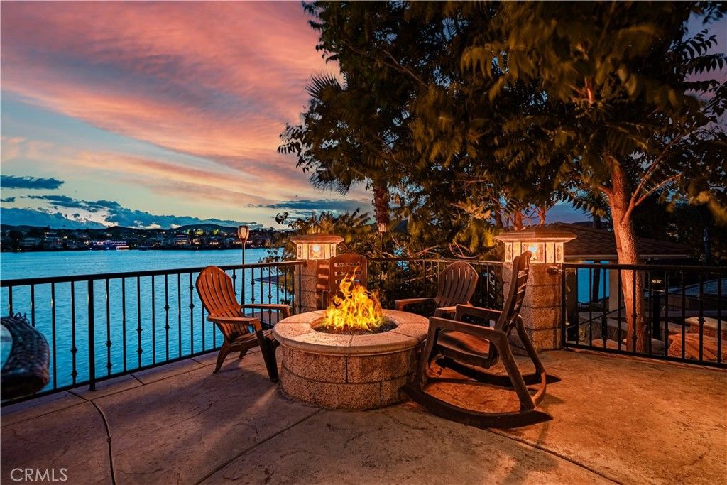 Image 1 of property listing at 29723 Eagle Point Drive, Canyon Lake, CA 92587