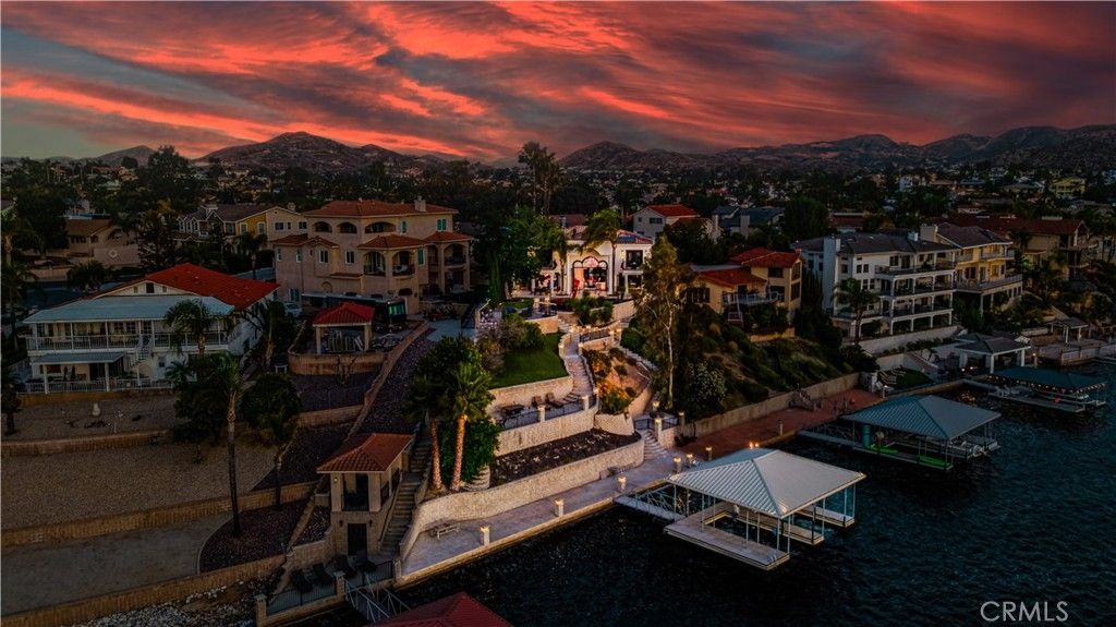 Image 5 of property listing at 29723 Eagle Point Drive, Canyon Lake, CA 92587