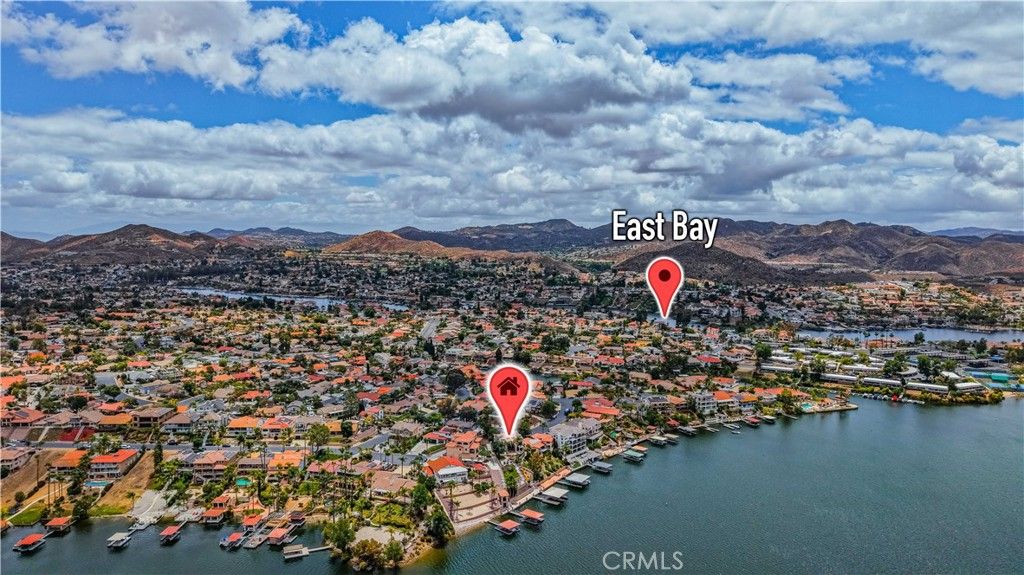 Image 73 of property listing at 29723 Eagle Point Drive, Canyon Lake, CA 92587