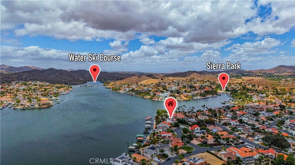 Image 75 of property listing at 29723 Eagle Point Drive, Canyon Lake, CA 92587
