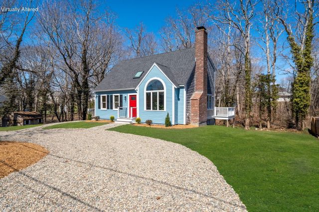 21 Pearl Lane, Teaticket, MA 02536