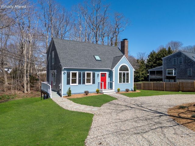 21 Pearl Lane, Teaticket, MA 02536